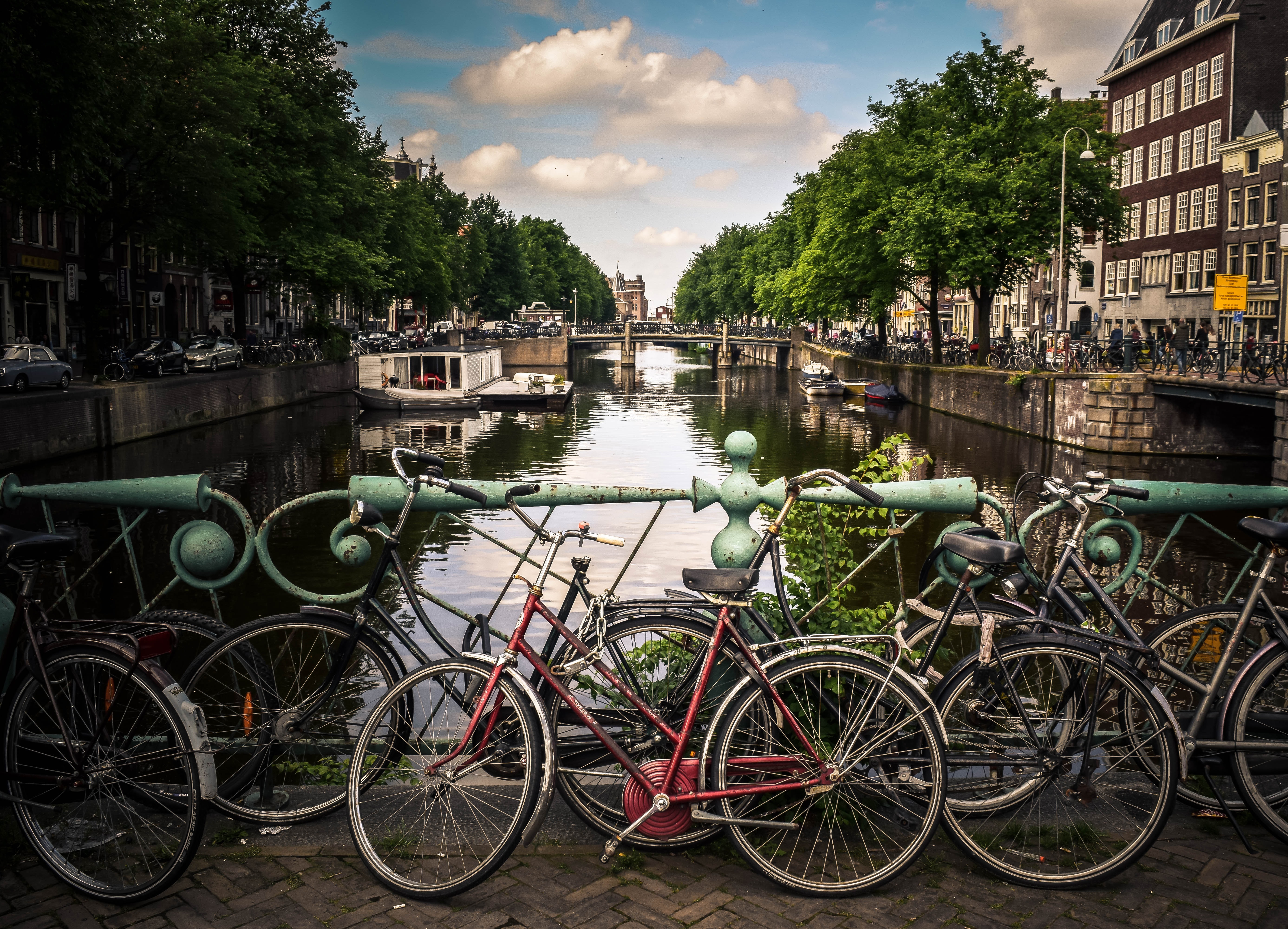 Netherlands Amsterdam